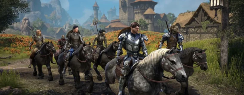 Demissões na ZeniMax podem desacelerar o futuro de The Elder Scrolls Online
