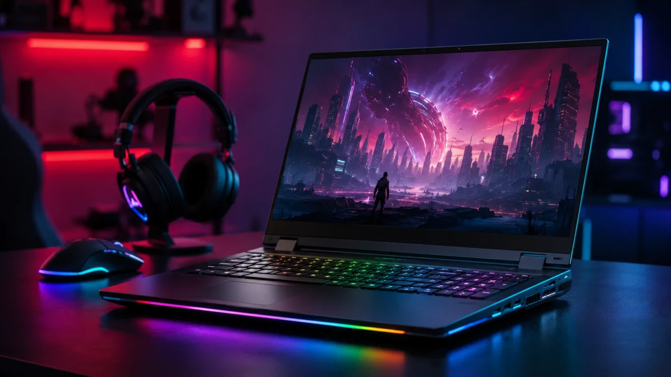Notebook gamer barato