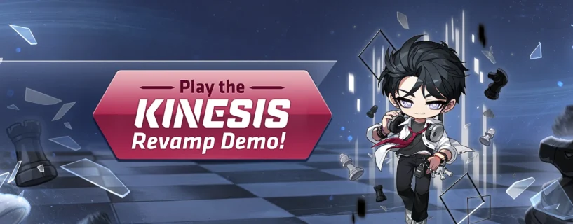 MapleStory libera demonstração de Kinesis e antecipa grande reformulação da classe
