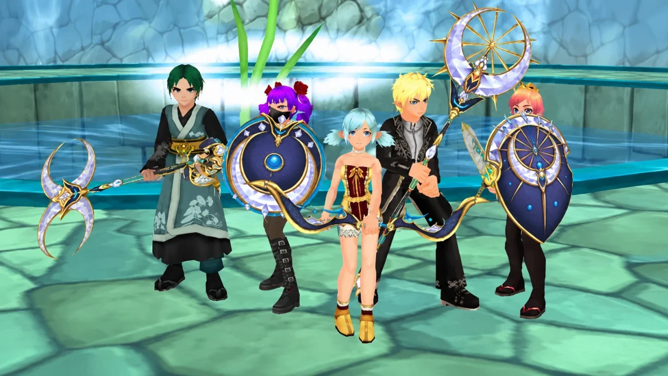 fiesta online