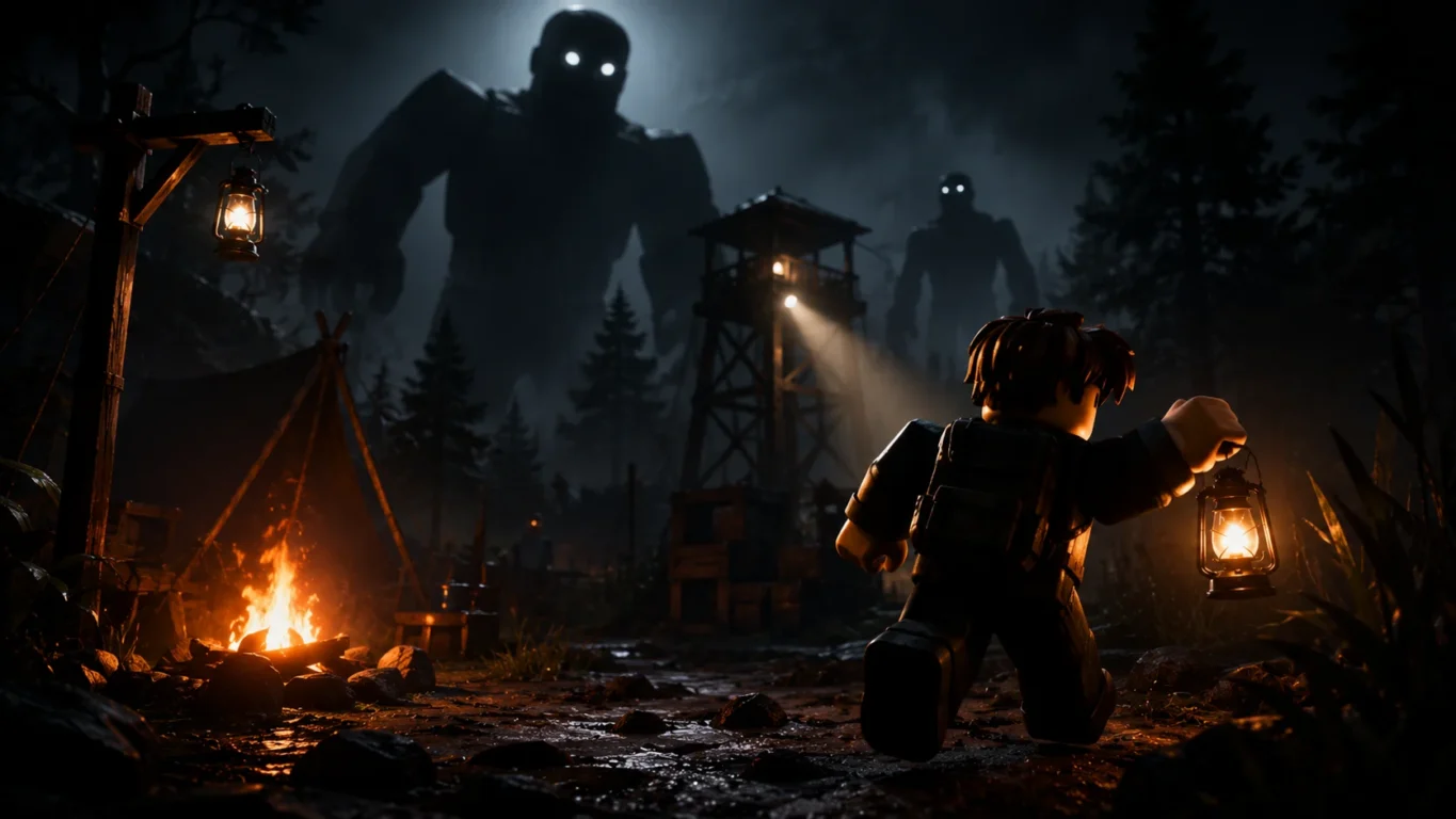 Lurking Giants Codes
