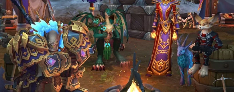 Escândalo em World of Warcraft: Blizzard investiga intervenção de G…
