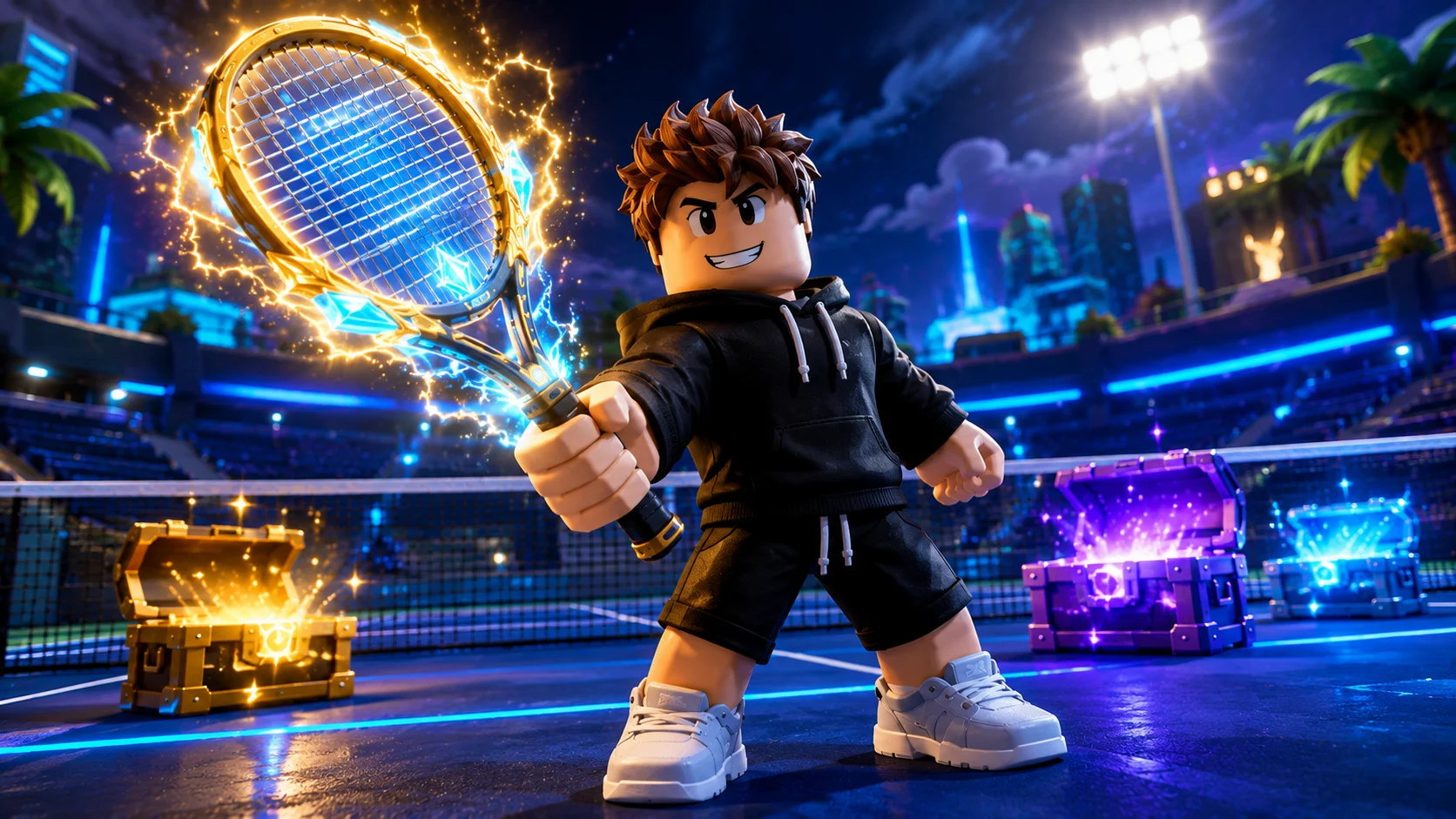 Neo Tennis Codes: Lista de Códigos para Ganhar Lucky Spins, Cash e …