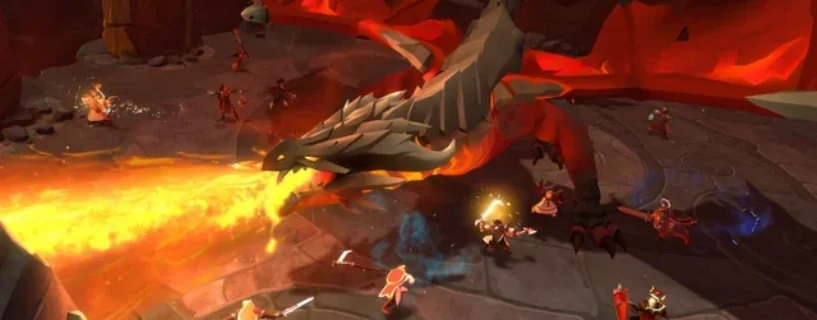 Albion Online anuncia Dragonfire, maior atualização de PvE