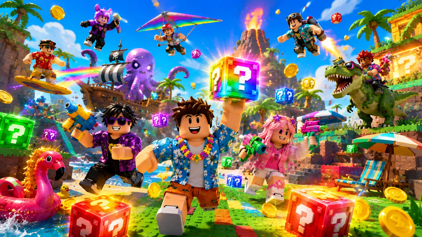 Codes Roube um Brainrot Roblox