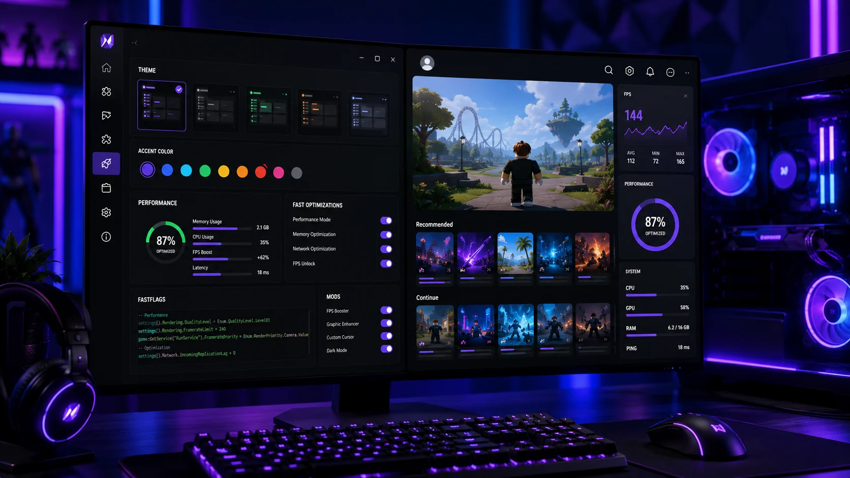 Voidstrap: como instalar e configurar