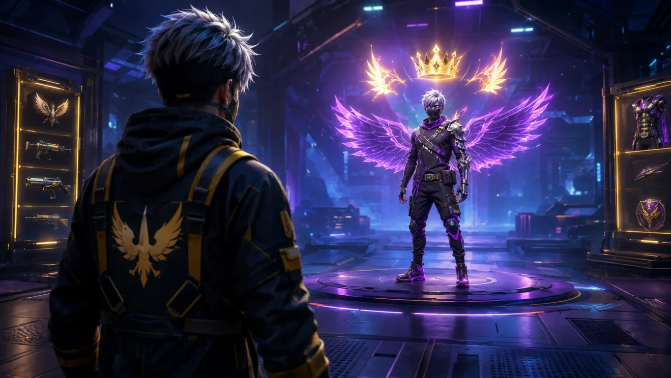 [Guia] Como Colocar Nick Grande no FF 2026