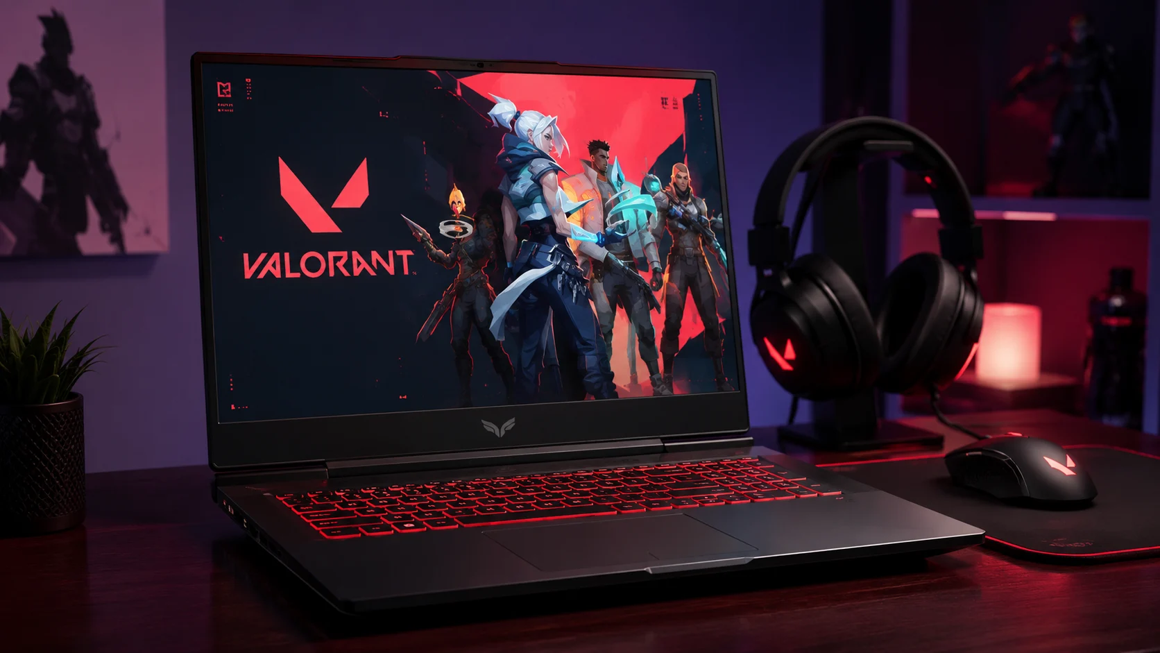 [Guia] Melhor notebook para Valorant 2026