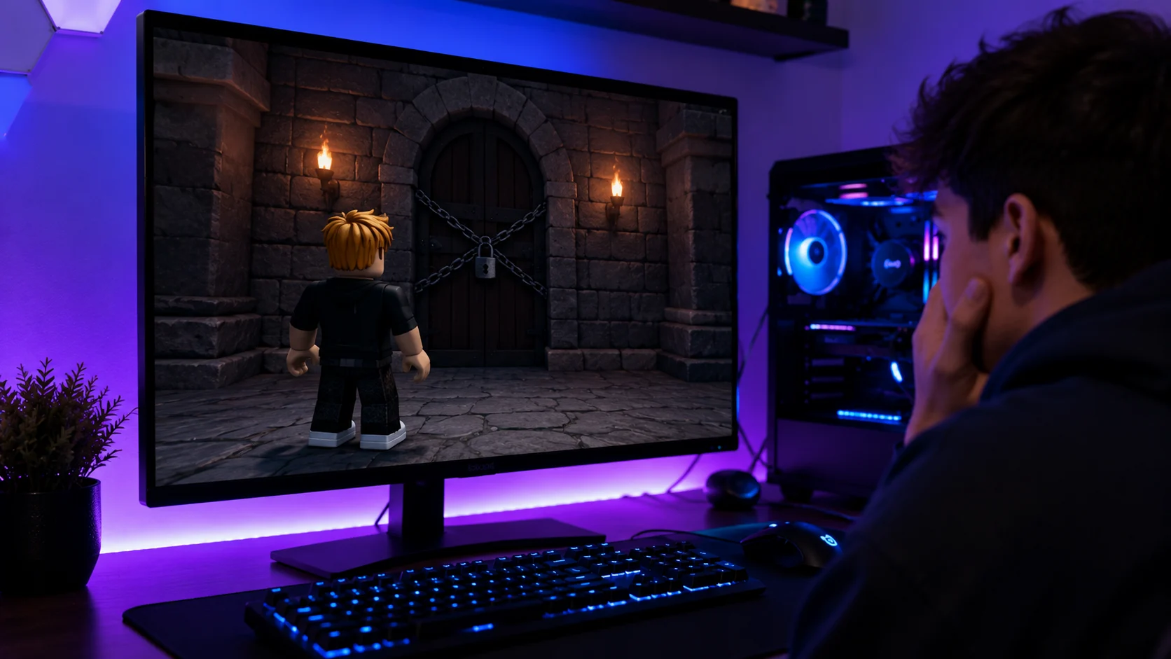[Guia] O que fazer quando Roblox não entra no jogo? Veja como resol…