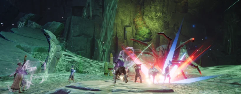 Pantheon: Rise of the Fallen acelera desenvolvimento com avanços em classes, novo sistema de mercado e otimizações