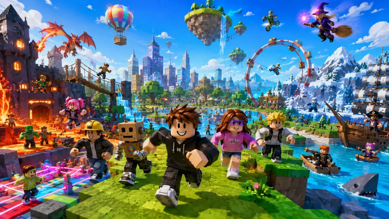 Durocomplos Roblox