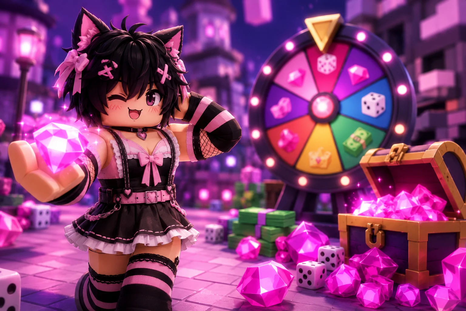 Spin a Femboy Roblox Codes