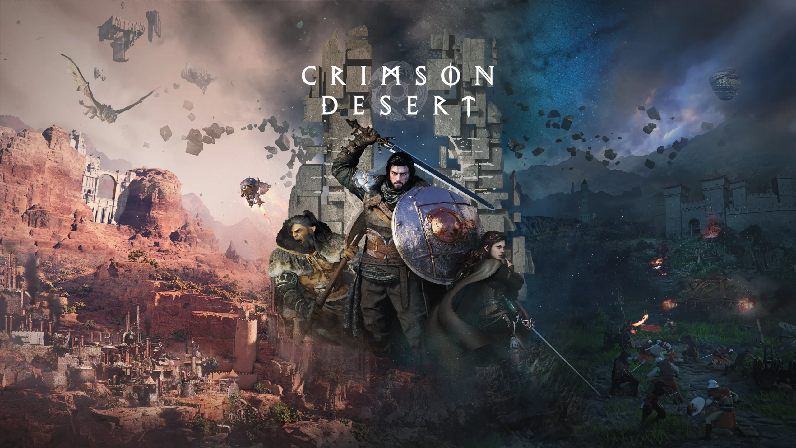 Crimson Desert arrecada US$ 190,1 milhões no Steam e já figura entre os maiores lançamentos de 2026