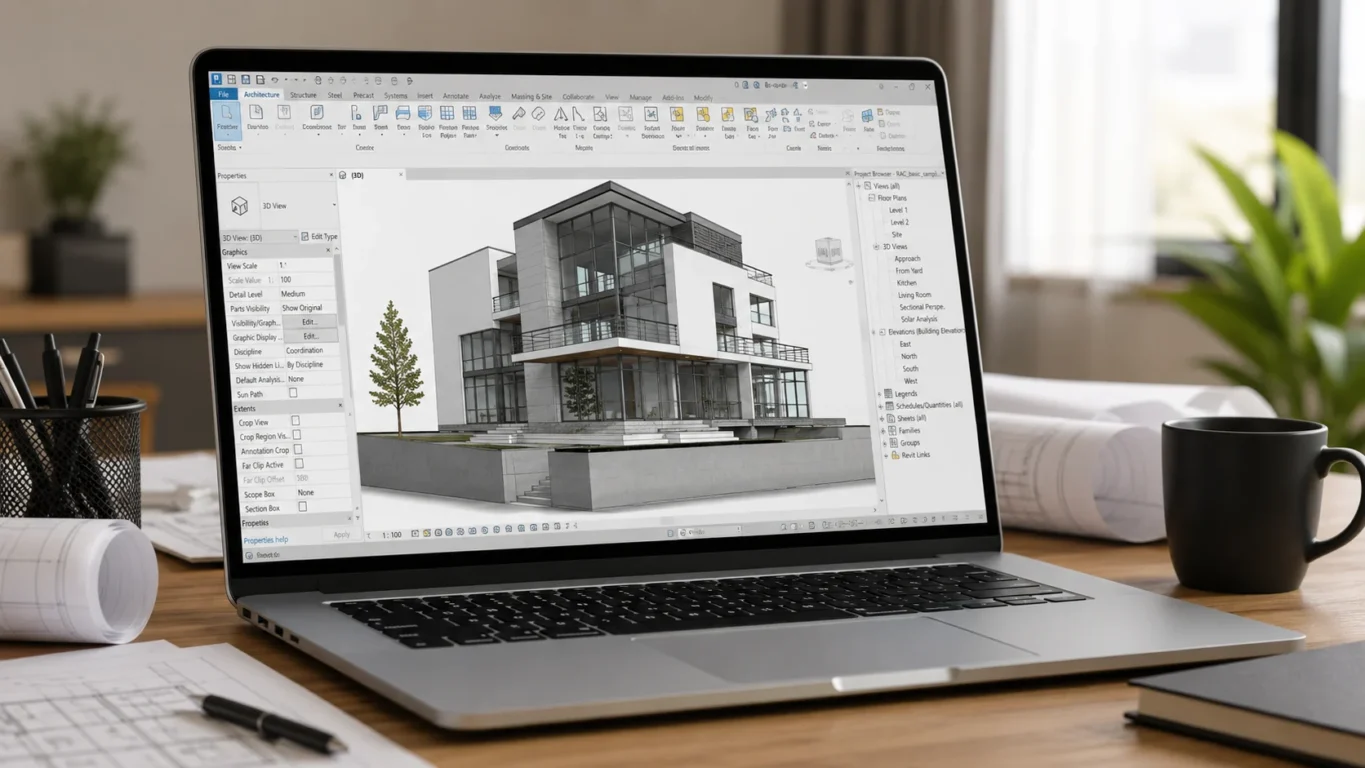 [Guia] Melhor Notebook para Revit 2026