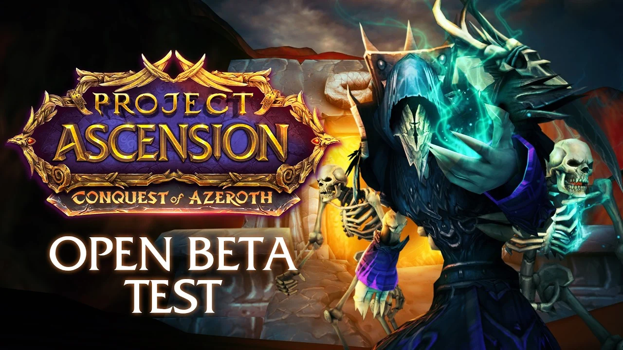 Popularidade de Conquest of Azeroth expõe o que muitos jogadores se…