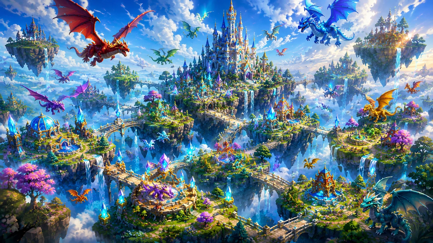 [Guia] Jogos Parecidos com Dragon City: 5 alternativas para criar c…