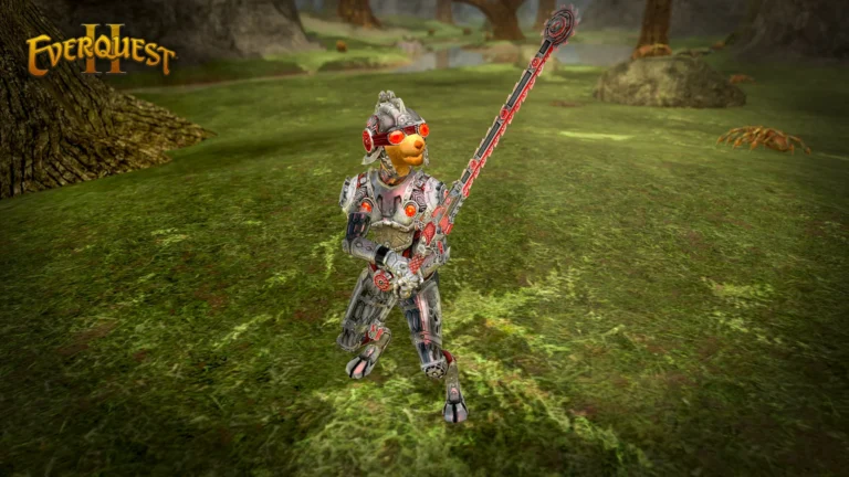 Jogadores de EverQuest podem desbloquear recompensas históricas dur…