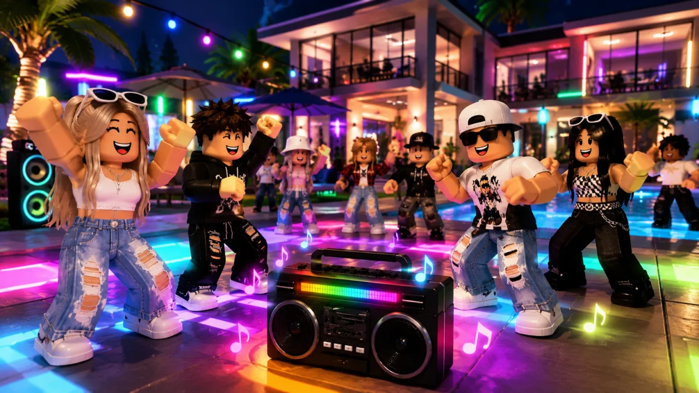 [Guia] ID Música Barões da Pisadinha Roblox: código atualizado de “…