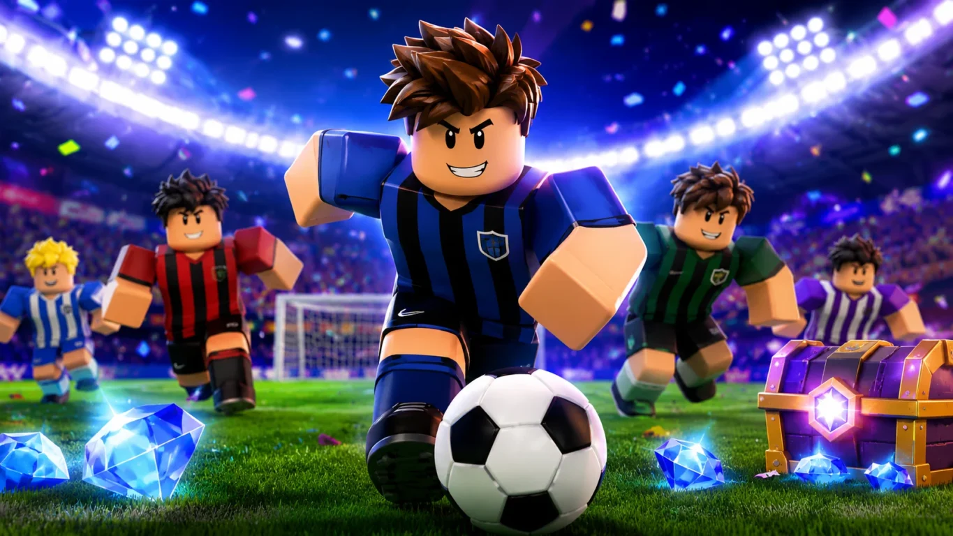 Construa uma Equipe de Futebol Codes