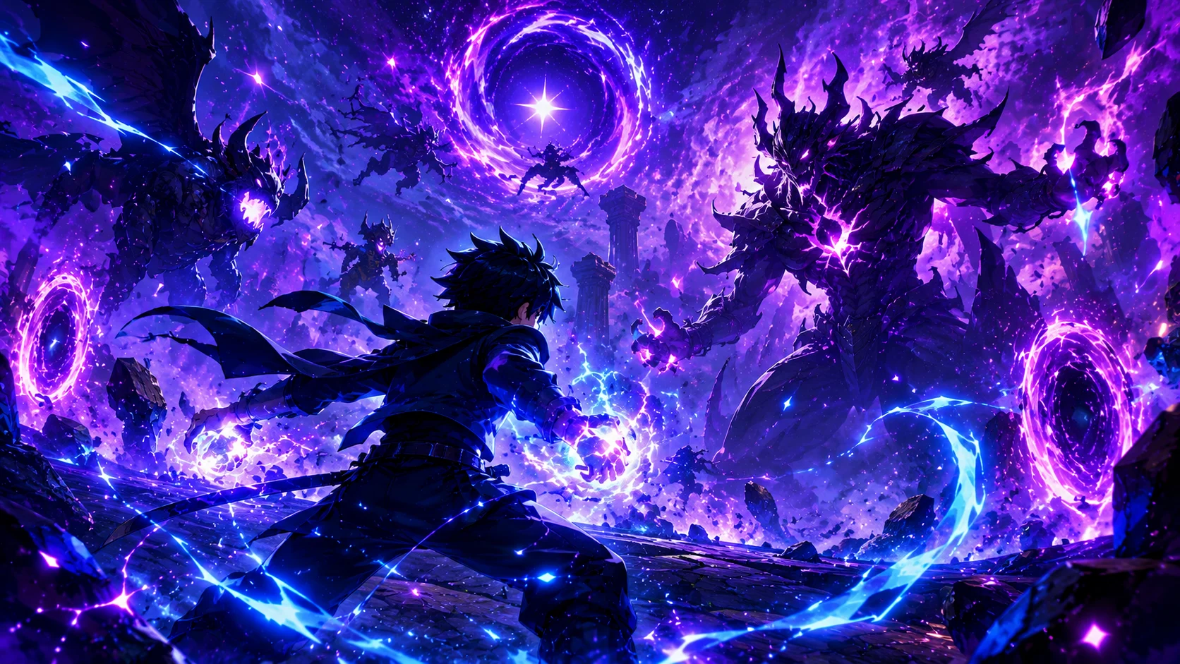 Anime Astral Codes