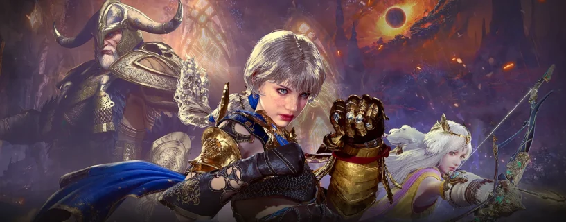 Legend of YMIR anuncia reformulação das ligas após fusão de servidores