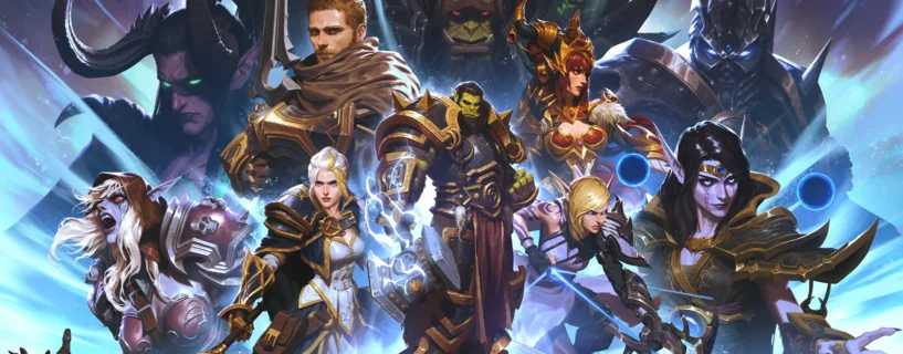 World of Warcraft pode trazer de volta profissão esquecida após ano…