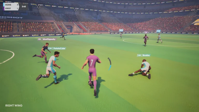 Strikers Club estreia em acesso antecipado gratuito no Steam com fo…