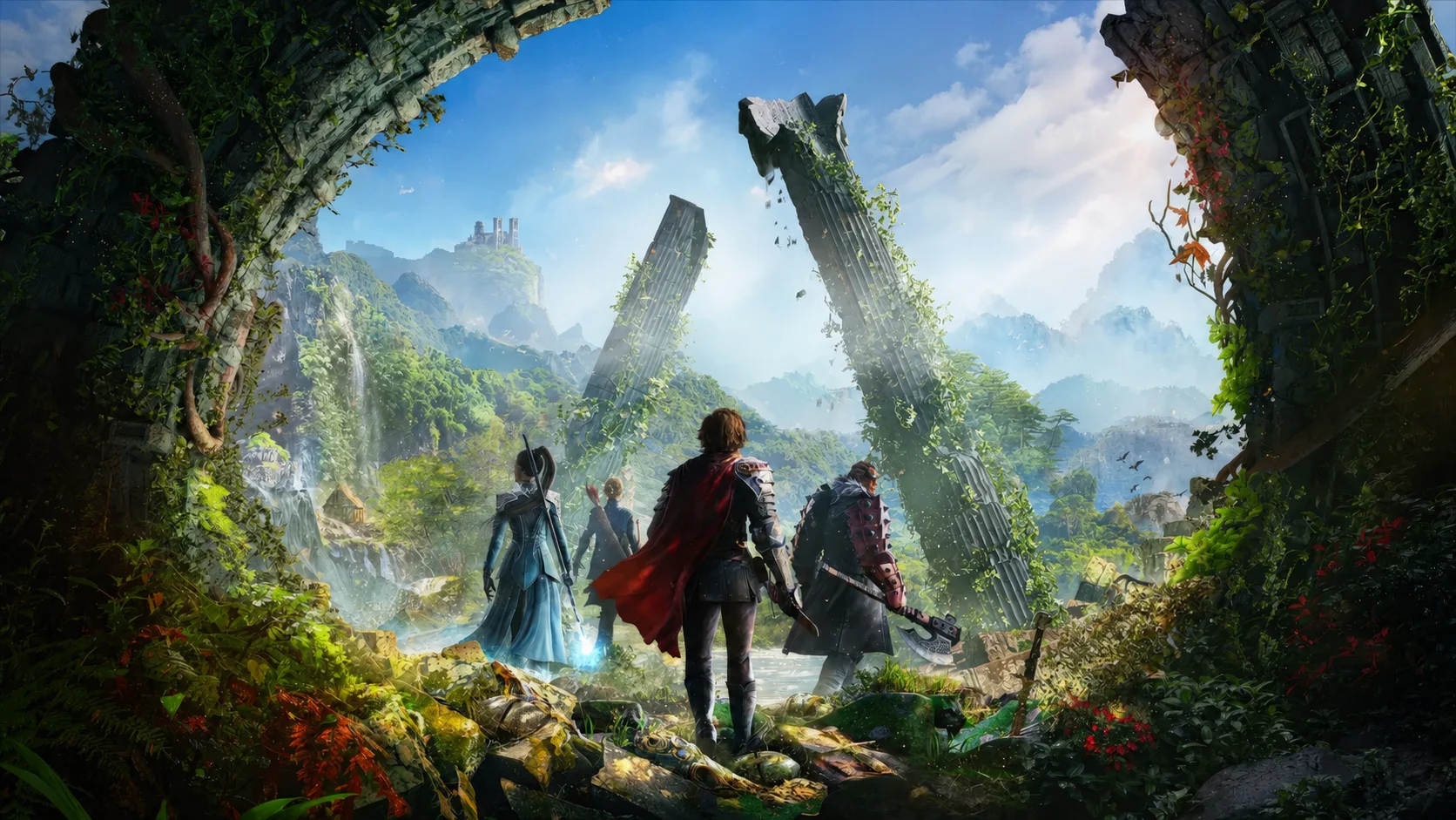 ArcheAge S: Straits of Freedom é registrado na Coreia do Sul e pode…
