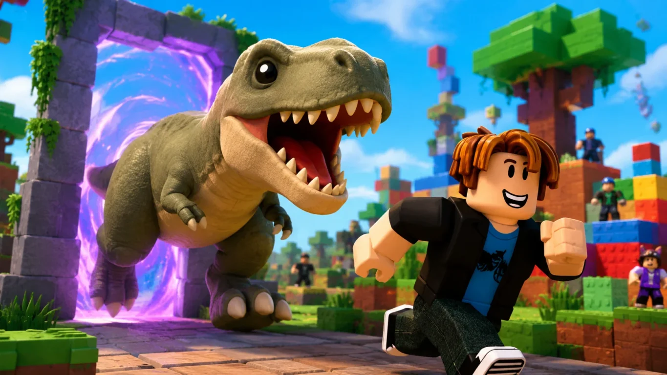 Timplodino Roblox