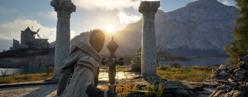 Pax Dei libera teste gratuito de 7 dias na Steam e permite manter todo o progresso