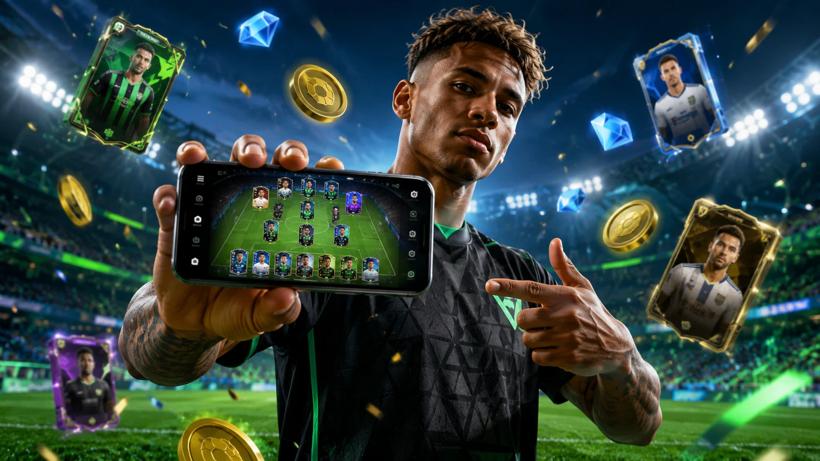 codes fc mobile