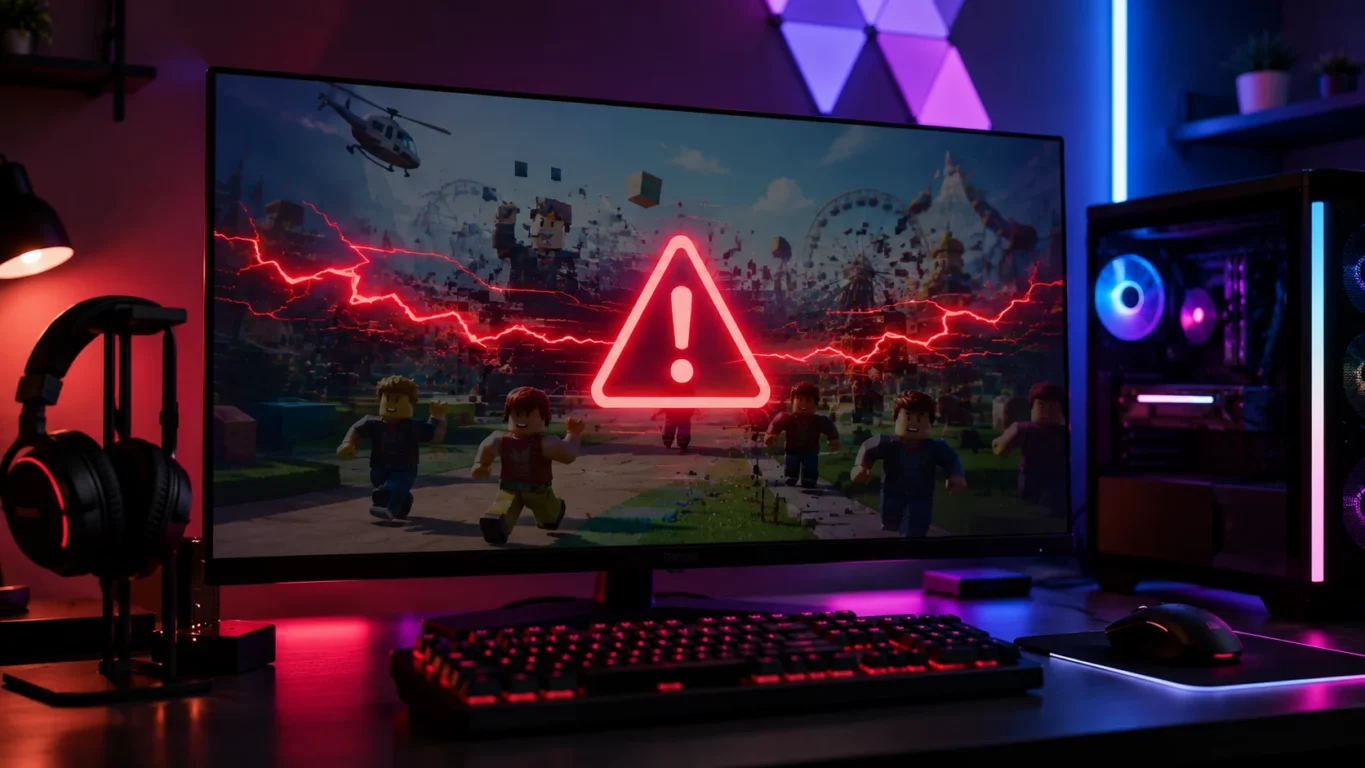 Roblox Error 262
