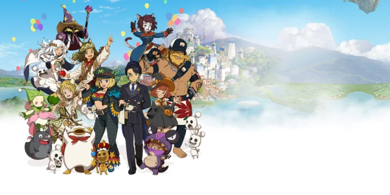 Ni no Kuni: Cross Worlds ganha novo lançamento global e abandona de…
