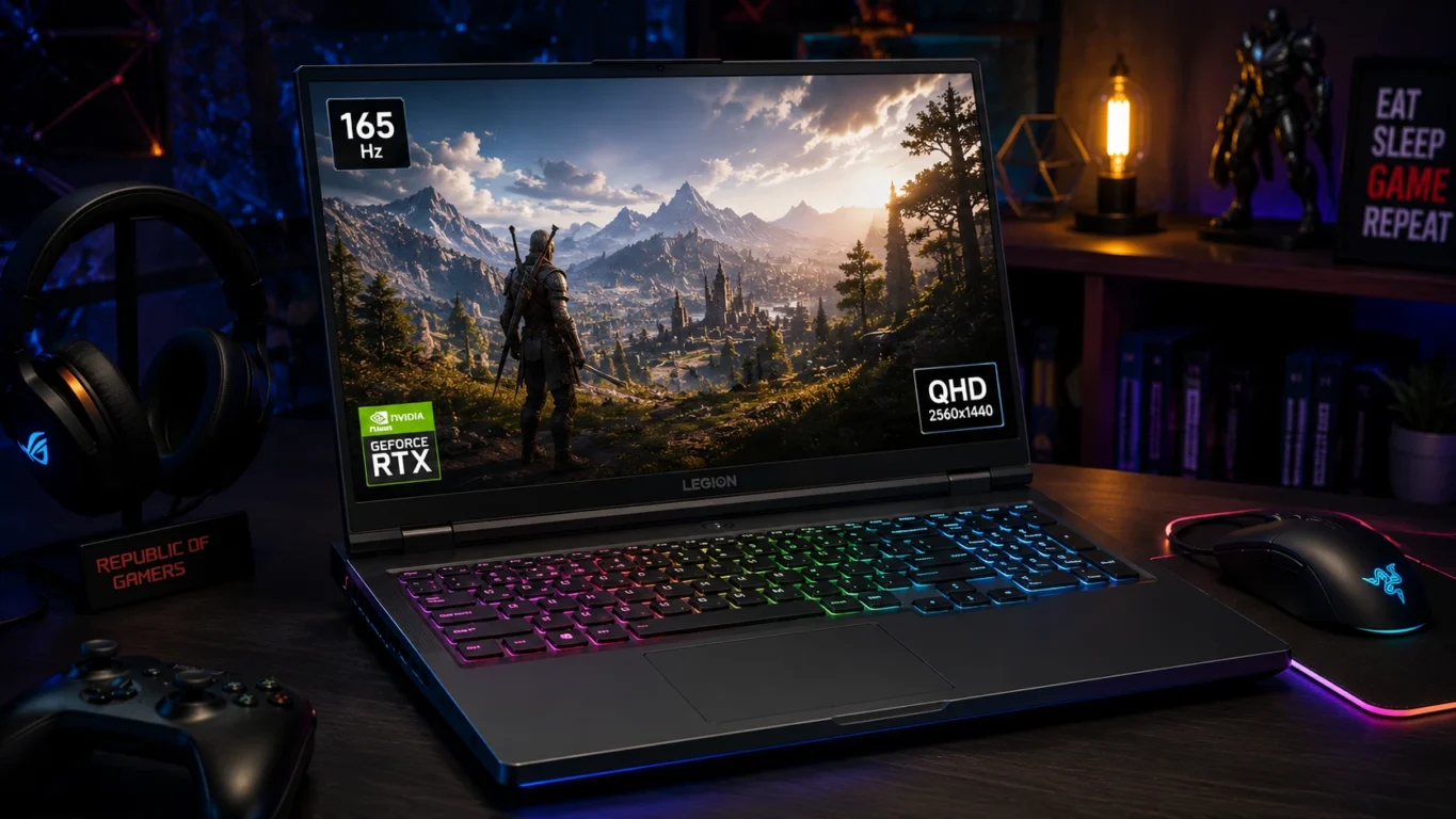 notebook bom para jogos