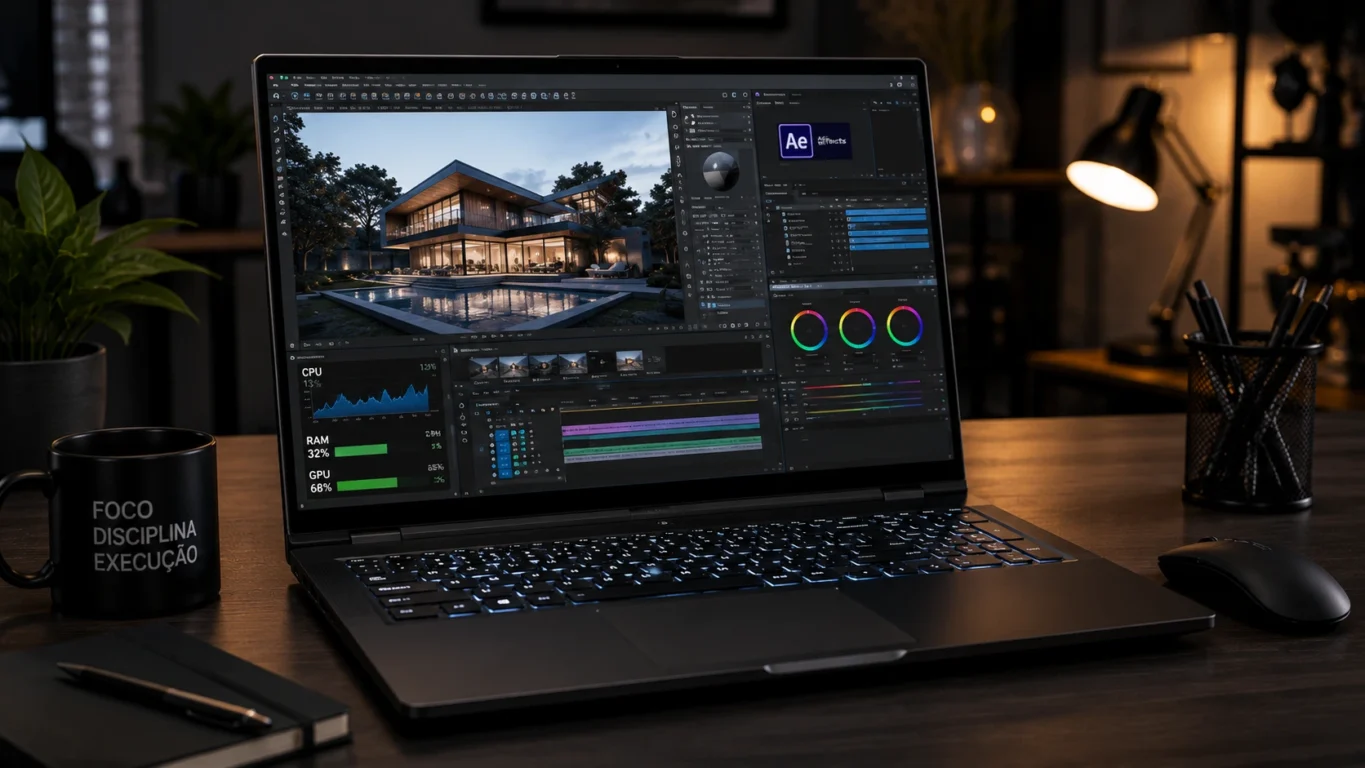 notebook para programas pesados