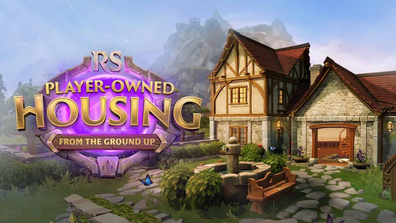 sistema de housing runescape