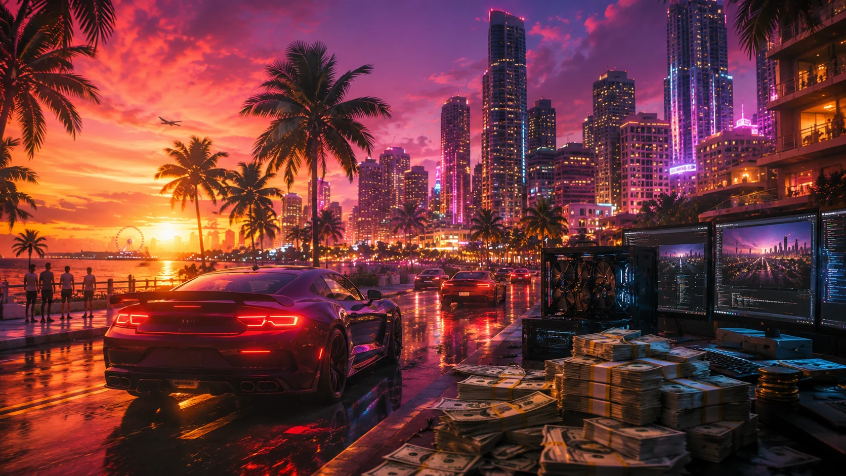 Quanto custou para fazer o GTA 6?