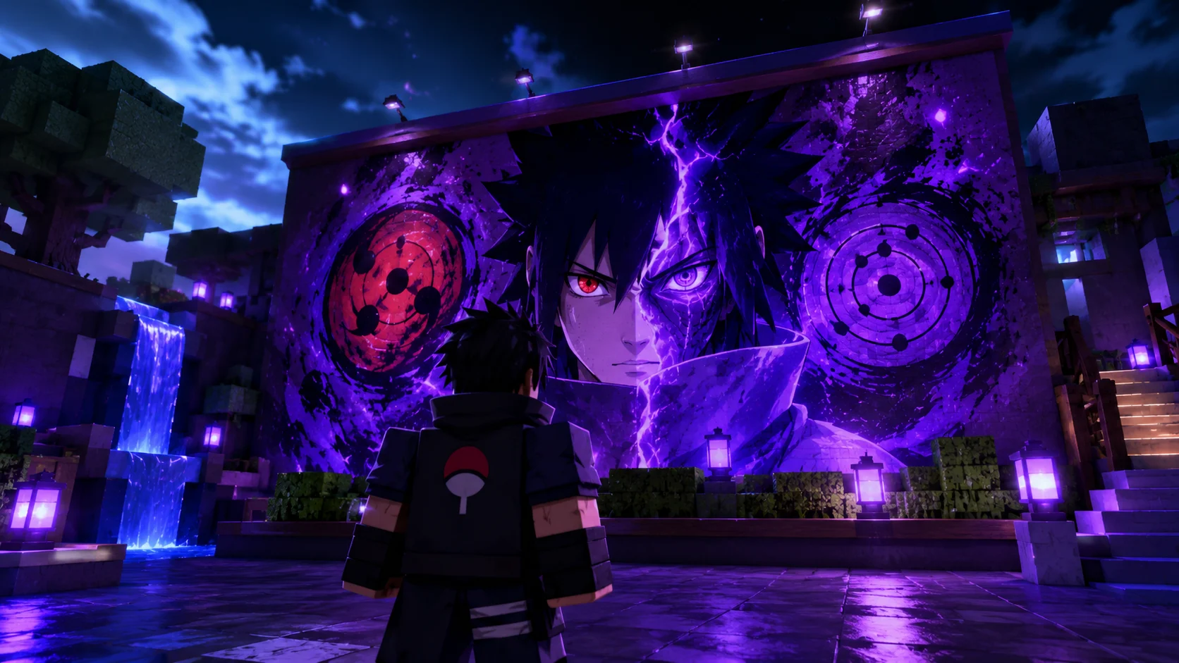 Roblox Decals Sasuke