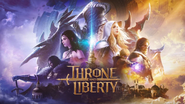 Throne and Liberty sofre atraso em grande atualização durante trans…