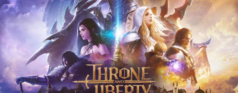 Throne and Liberty sofre atraso em grande atualização durante trans…