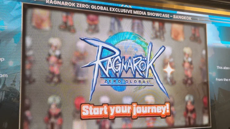 Ragnarok Zero Global será lançado em 18 de agosto, confirma GGU