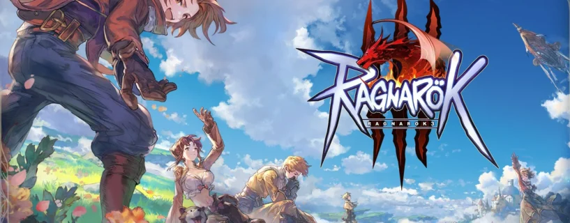 Ragnarok 3 abre pré registro global, mas pode não ser lançado em 2026