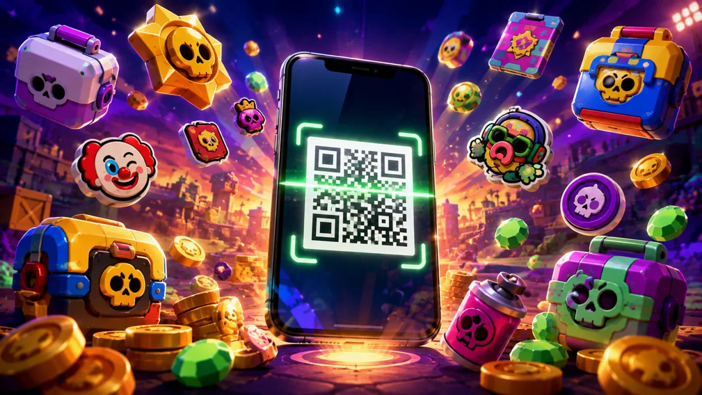 Timplodino Brawl Stars Code