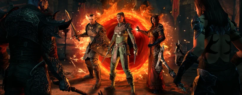 The Elder Scrolls Online testa masmorras solo e prepara grande muda…