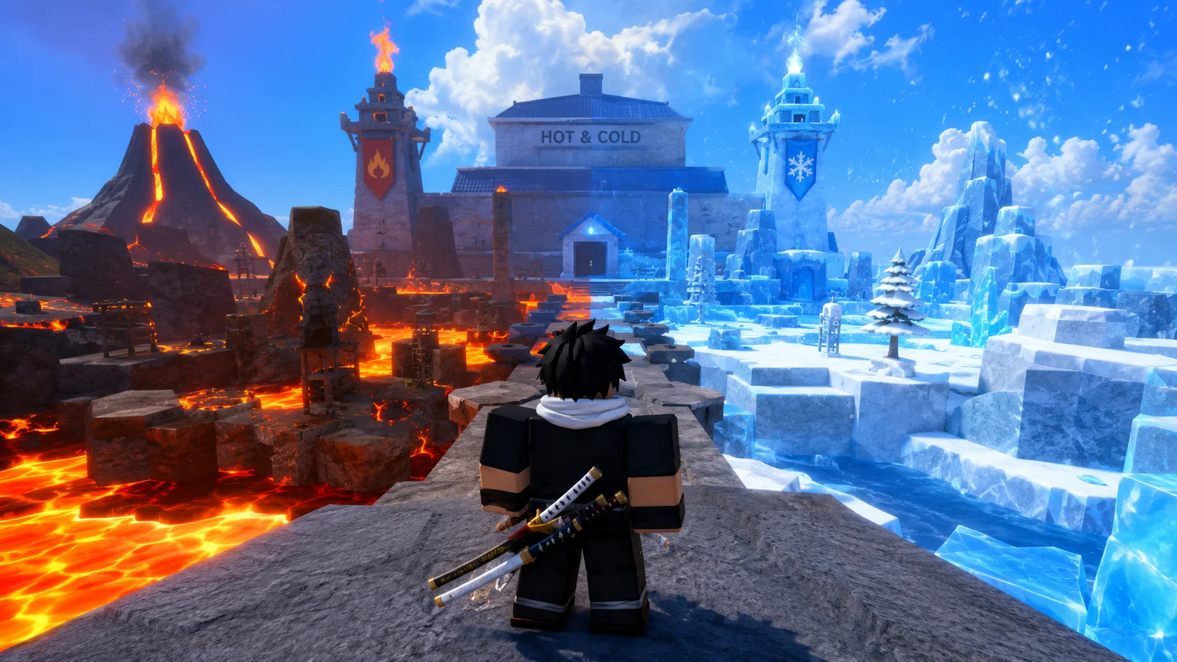 Como fazer Raid no Blox Fruits Sea 2