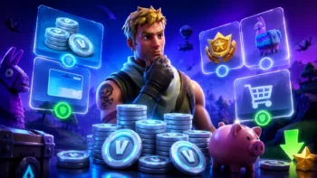 Como comprar V-Bucks mais barato