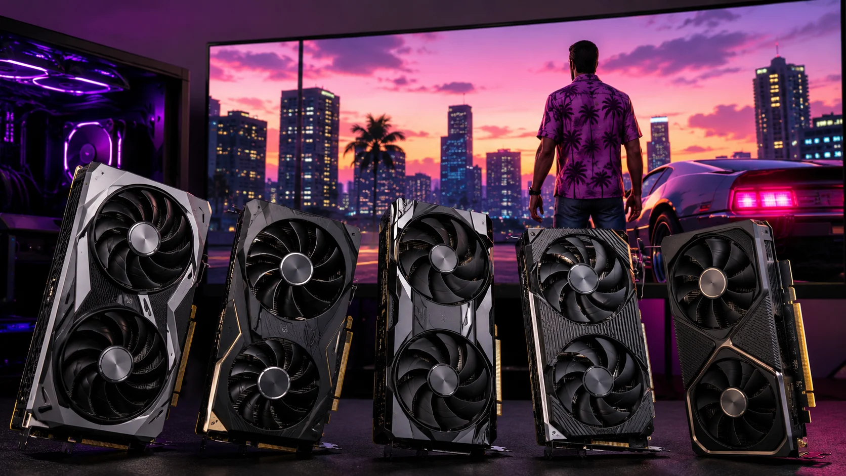 Melhor Placa de Vídeo para GTA 6