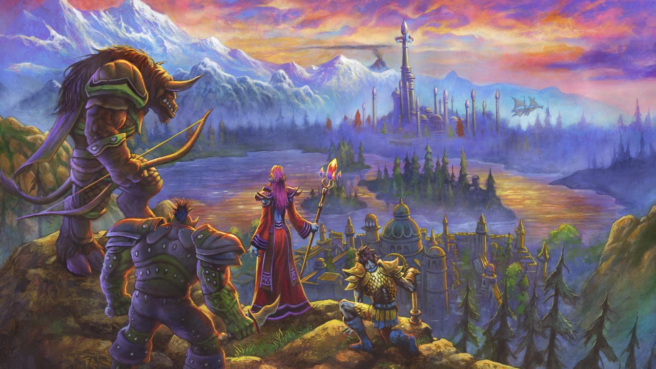 Blizzard Avalia Primeira Semana da Beta de WoW: Forever com Reações Positivas da Comunidade