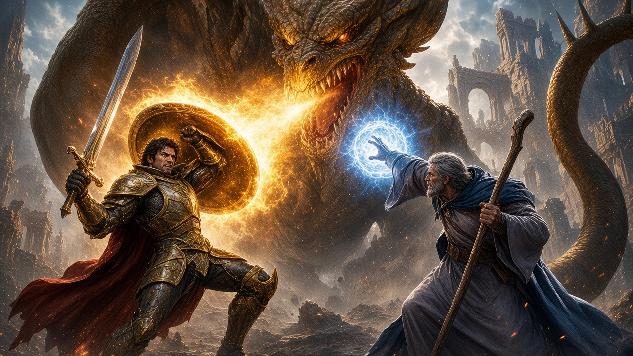 Broadsword celebra 29 anos de Ultima Online com presentes para a comunidade fiel