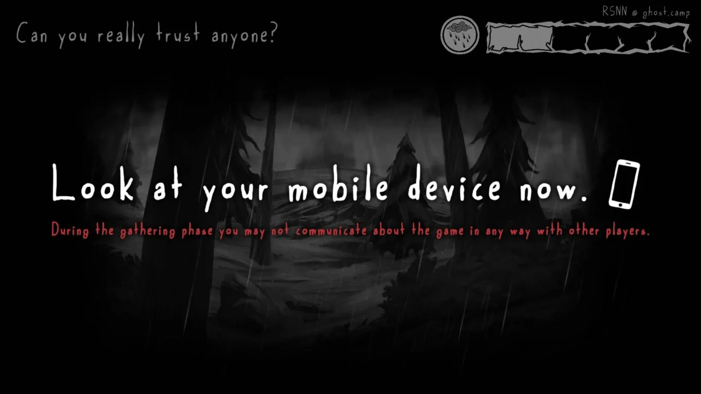 Forest of Deceit amplia acessibilidade com seis novos idiomas e reforça importância da localização em jogos de dedução social